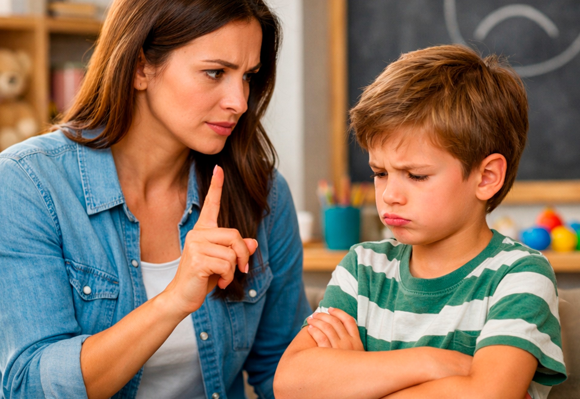 Limites na educação dos filhos: por que dizer “não” também é um ato de cuidado